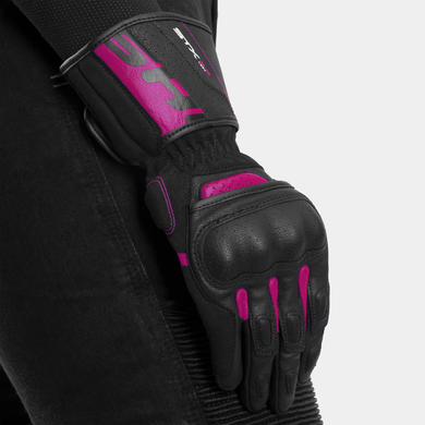 Моторукавички Shima STX 2.0 LADY Pink S