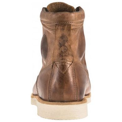 Моточеревики Alpinestars MONTY brown 44(11)