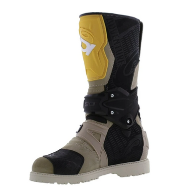 Моточеревики Sidi ADVENTURE 2 GORE-TEX sand ochre 44
