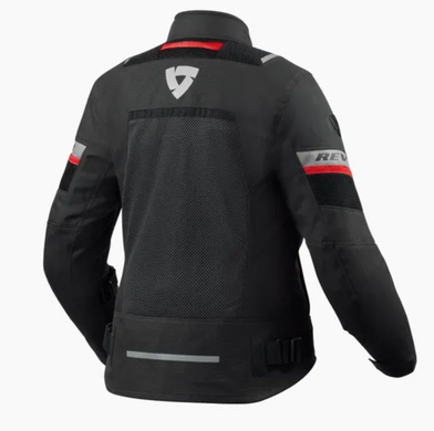 Мотокуртка REV'IT TORNADO 4 H20 LADIES текстиль black/anthracite 36