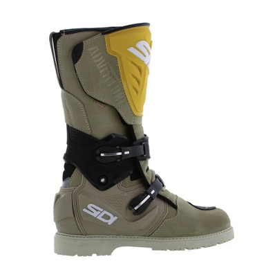 Моточеревики Sidi ADVENTURE 2 GORE-TEX sand ochre 44