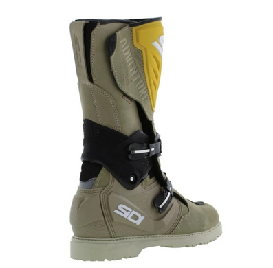 Моточеревики Sidi ADVENTURE 2 GORE-TEX sand ochre 44
