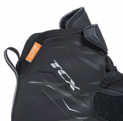 Моточеревики TCX R04D AIR Black Grey 44