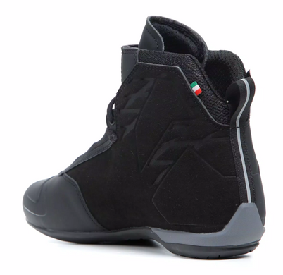 Моточеревики TCX R04D AIR Black Grey 44