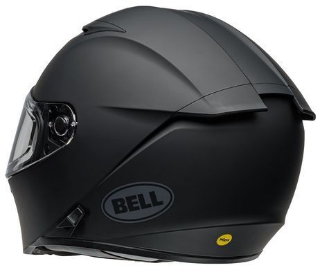 Мотошолом BELL LITHIUM MIPS&reg; - MATTE Black M