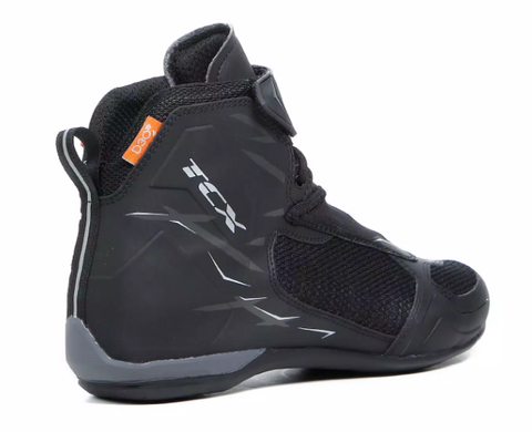 Моточеревики TCX R04D AIR Black Grey 44
