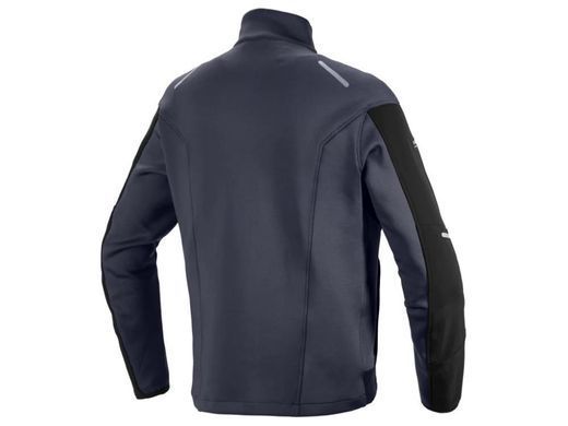 Мотокуртка термо Spidi Mission-T SoftShell Black