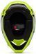 Мотошолом FOX V1 Helmet SHIELD Flo Yellow L