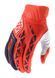 Рукавички TLD SE Pro Glove orange розмір LG