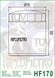 Фильтр масляный HIFLO FILTRO HF170B