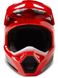 Мотошлем FOX V1 TOXSYK HELMET Flo Red L