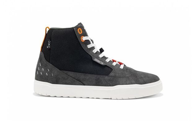 Моточеревики Sidi ARX Black-White