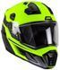 Шолом LEATT 8.5 Adventure Helmet + Goggle Hi-Viz S