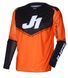 Джерси Just1 J-force Hexa Orange Black
