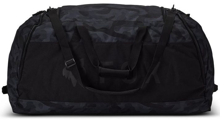 Сумка для форми FOX PODIUM GB 180 - CAMO Black Gear Bag