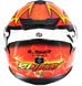 Мотошолом LS2 FF800 Storm 2 Rinaldi Orange L