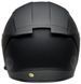 Мотошолом BELL LITHIUM MIPS&reg; - MATTE Black M
