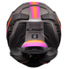 Мотошолом LS2 FF818 Storm 3 Sporty Black Purple S