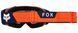 Маска кросова FOX VUE GOGGLE - CORE Flo Orange Clear Lens