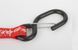 Стрепи Polisport Tie Down Carabiner Red