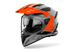 Мотошолом AIROH BANDIT TUNE orange gloss L