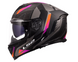 Мотошолом LS2 FF818 Storm 3 Sporty Black Purple S