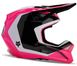 Мотошолом FOX V1 NITRO HELMET Pink L