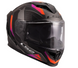 Мотошолом LS2 FF818 Storm 3 Sporty Black Purple S