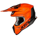 Мотошлем Just1 J18 Pulsar Orange - White - Black - Gloss S
