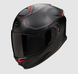 Мотошолом SCORPION EXO-GT SP AIR matt black red L