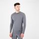 Термофутболка Knox Dry Inside Dual Active Max LS Grey M