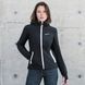 Мотокуртка HOODIE ARMOR LADY White-Black