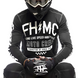 Джерсі Grindhouse Cypher, Black, MD