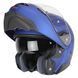 Мотошолом SHOEI NEOTEC II matt blue met S 1206029S