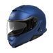 Мотошолом SHOEI Neotec II matt blue met. M