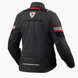 Мотокуртка REV'IT TORNADO 4 H20 LADIES текстиль black/anthracite 36