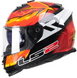 Мотошолом LS2 FF800 Storm 2 Rinaldi Orange L