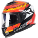 Мотошолом LS2 FF800 Storm 2 Rinaldi Orange L