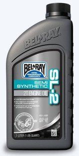 Масло моторне Bel-Ray SL-2 Semi-Syn Oil 1л, 2T Injector