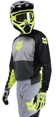Джерсі FOX 180 Jersey FLOW Black XXL