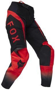 Дитячі штани FOX 180 Youth Pant - LEAN Flo Red Y 24