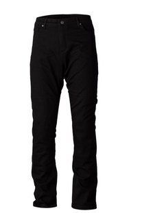 Мотоджинси RST Straight Leg 2 CE Mens Textile Jean Black 38