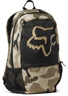 Моторюкзак FOX 180 MOTO BACKPACK Camo Large