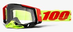 Маска кроссовая 100% RACECRAFT 2 Goggle Wiz - Clear Lens, Clear Lens