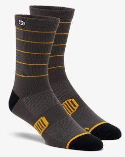 Шкарпетки Ride 100% ADVOCATE Socks Mustard, S/M