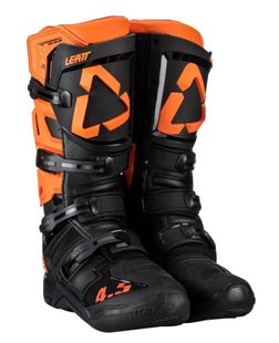 Мотоботы LEATT 4.5 Boot Orange 8