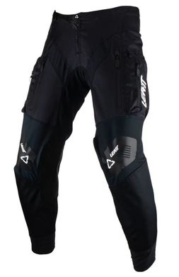 Штаны LEATT Moto 4.5 Enduro Pant Black 32