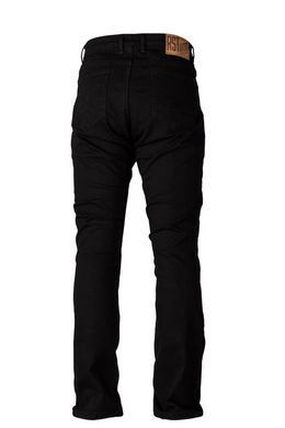 Мотоджинси RST Straight Leg 2 CE Mens Textile Jean Black 34