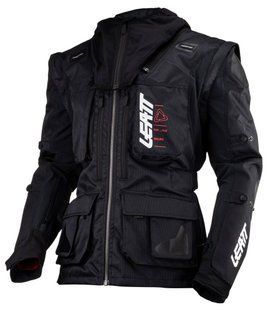 Куртка LEATT Moto 5.5 Enduro Jacket Black M