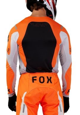 Джерси FOX FLEXAIR MAGNETIC JERSEY Flo Orange XL